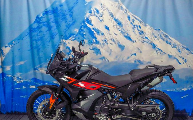 2024 KTM 790 Adventure