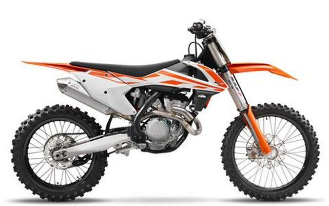 2017 KTM 350 SX-F