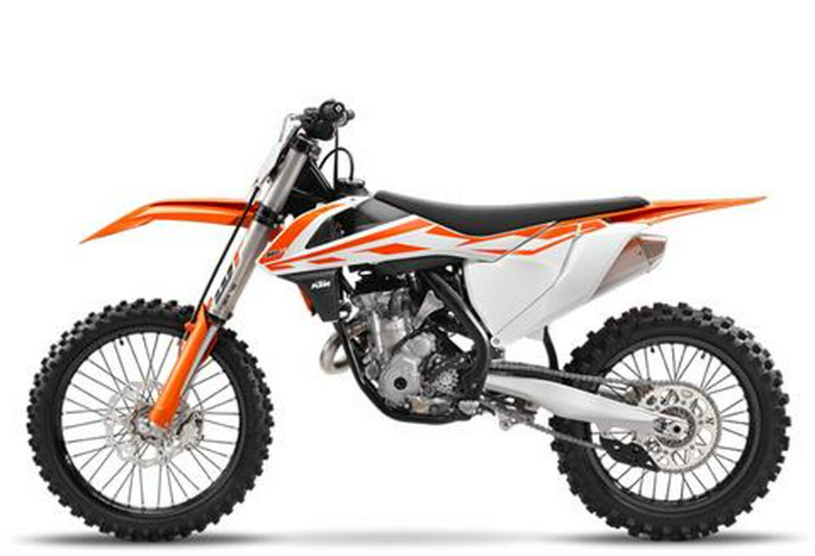 2017 KTM 350 SX-F