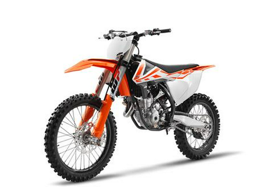 2017 KTM 350 SX-F