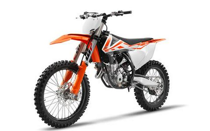 2017 KTM 350 SX-F