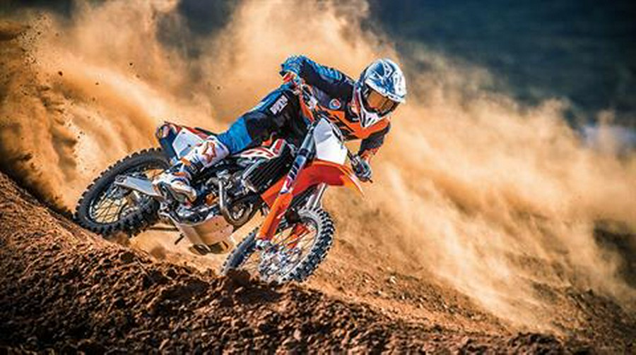 2017 KTM 350 SX-F