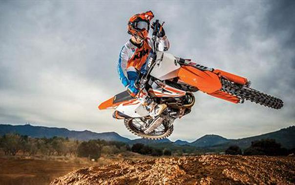 2017 KTM 350 SX-F