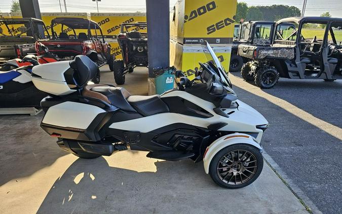 2024 Can-Am® Spyder RT Sea-To-Sky