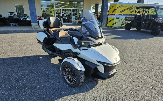 2024 Can-Am® Spyder RT Sea-To-Sky