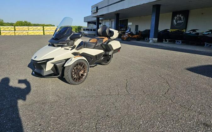 2024 Can-Am® Spyder RT Sea-To-Sky