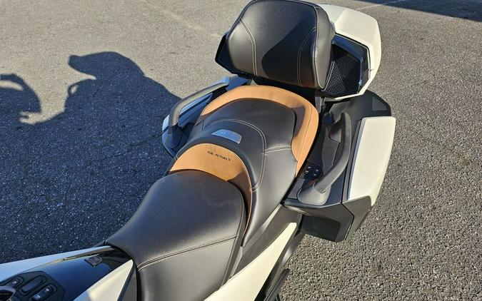 2024 Can-Am® Spyder RT Sea-To-Sky