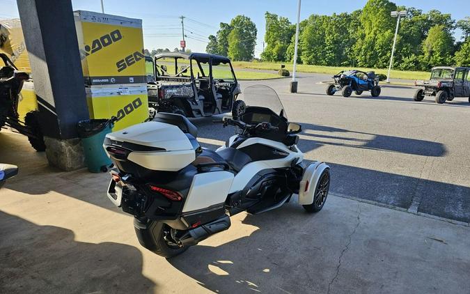 2024 Can-Am® Spyder RT Sea-To-Sky