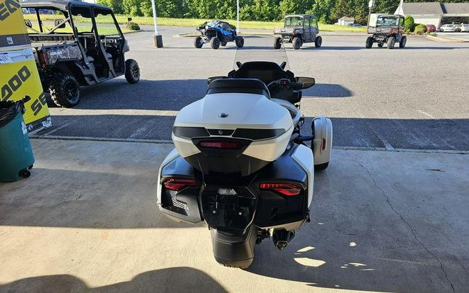 2024 Can-Am® Spyder RT Sea-To-Sky