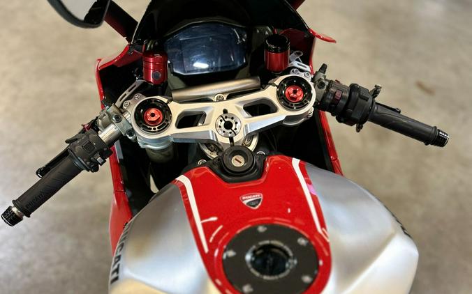 2014 Ducati Superbike 1199 Panigale