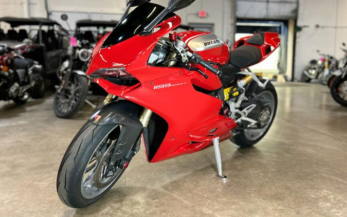 2014 Ducati Superbike 1199 Panigale