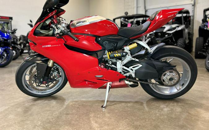 2014 Ducati Superbike 1199 Panigale