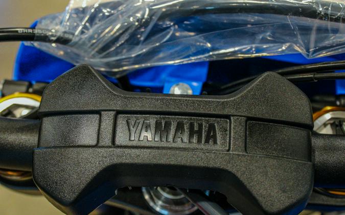 2024 Yamaha YZ450F - Team Yamaha Blue