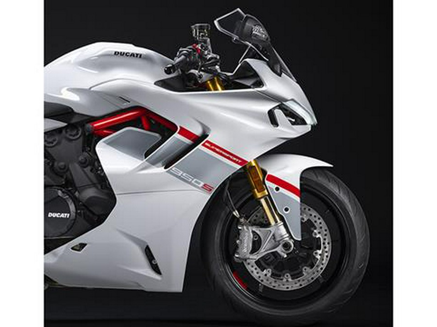 2024 Ducati SuperSport 950 S