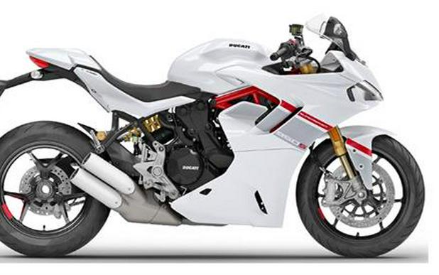 2024 Ducati SuperSport 950 S