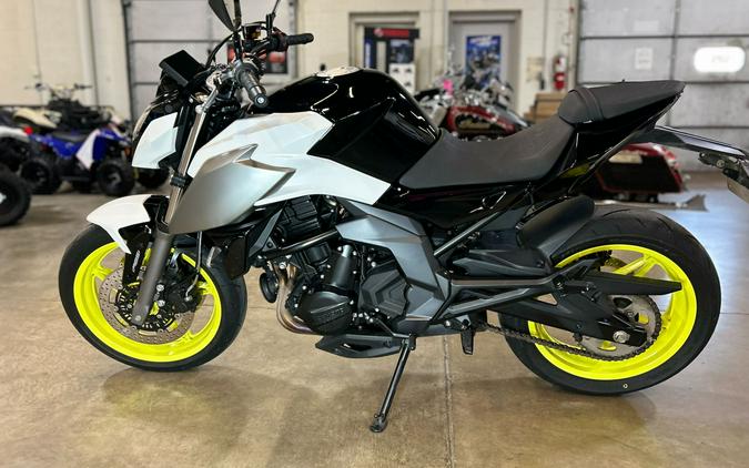 2022 CFMOTO 650NK