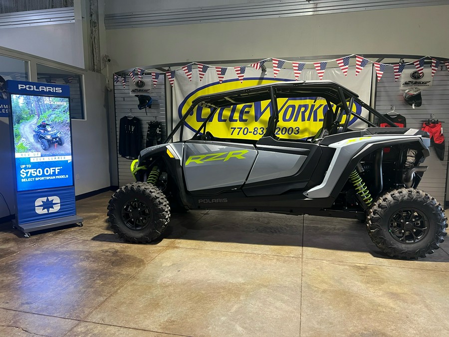 2025 Polaris RZR XP 4 1000 Ultimate