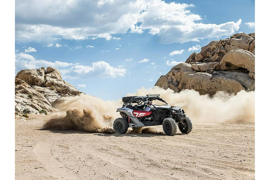 2024 Can-Am Maverick X3 DS Turbo
