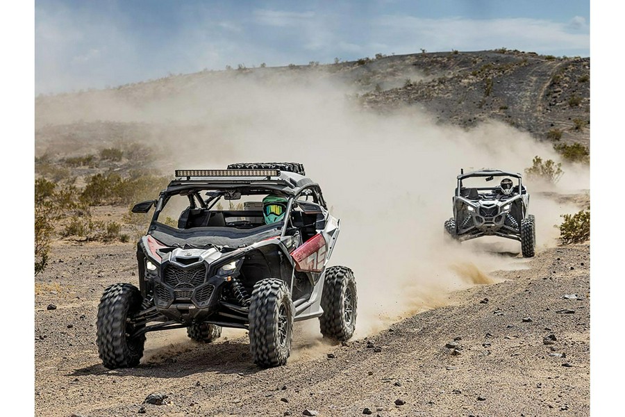 2024 Can-Am Maverick X3 DS Turbo