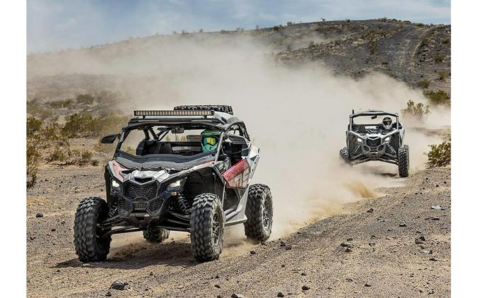 2024 Can-Am Maverick X3 DS Turbo