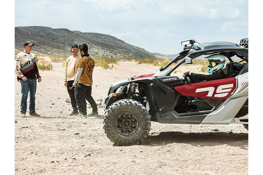 2024 Can-Am Maverick X3 DS Turbo