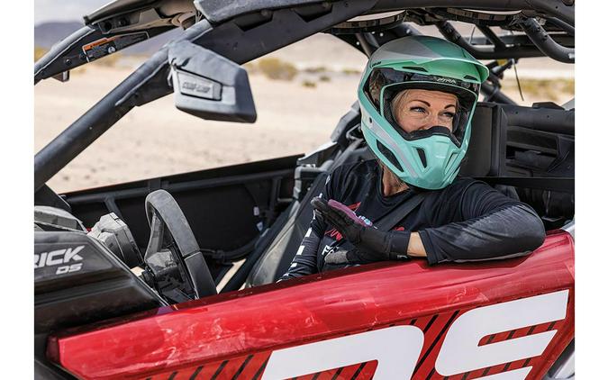 2024 Can-Am Maverick X3 DS Turbo