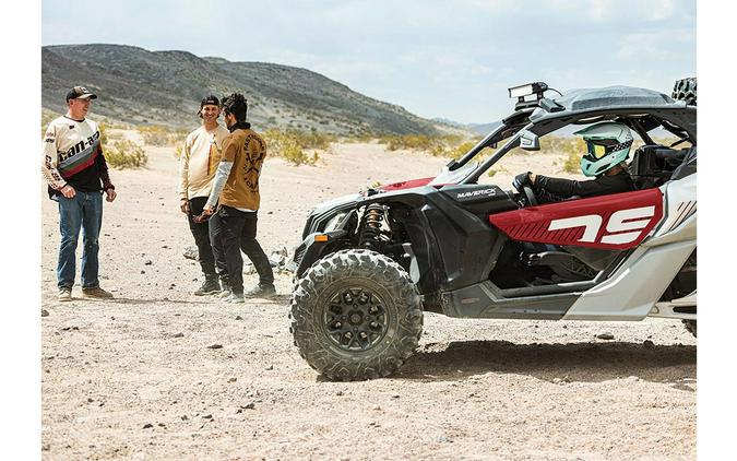 2024 Can-Am Maverick X3 DS Turbo