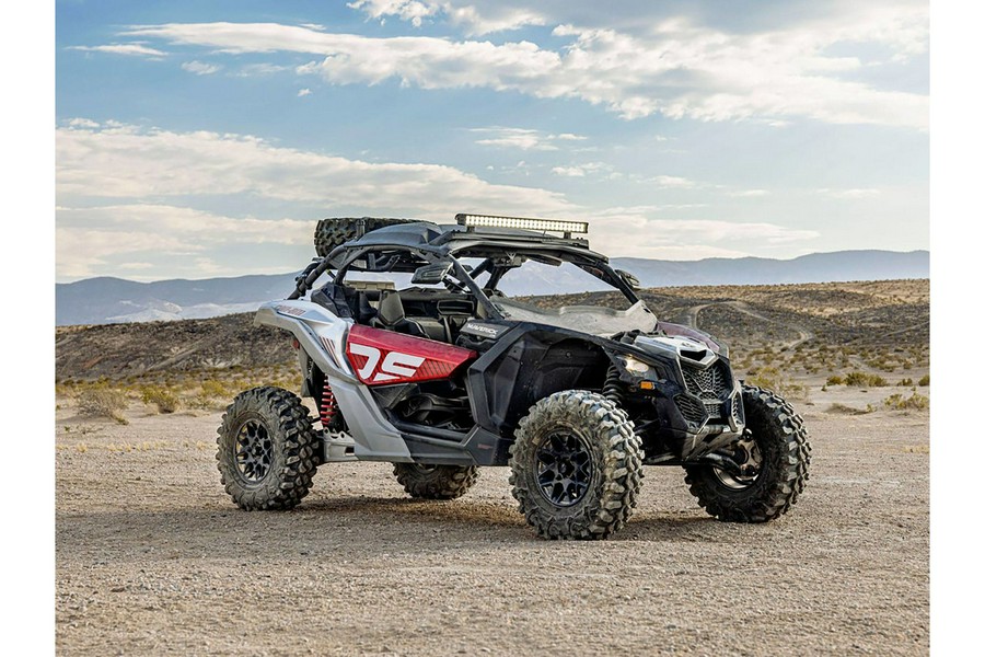 2024 Can-Am Maverick X3 DS Turbo