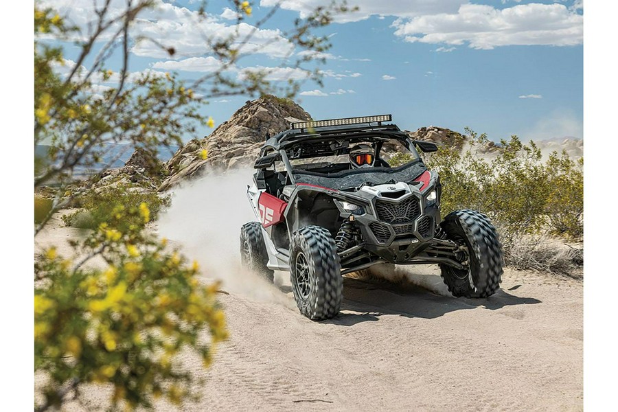 2024 Can-Am Maverick X3 DS Turbo