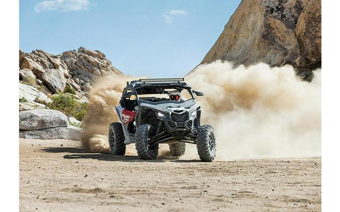 2024 Can-Am Maverick X3 DS Turbo