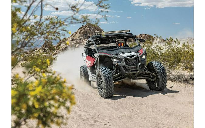 2024 Can-Am Maverick X3 DS Turbo
