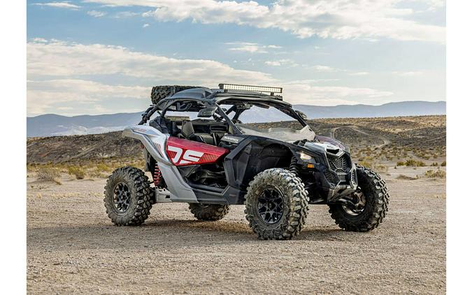 2024 Can-Am Maverick X3 DS Turbo