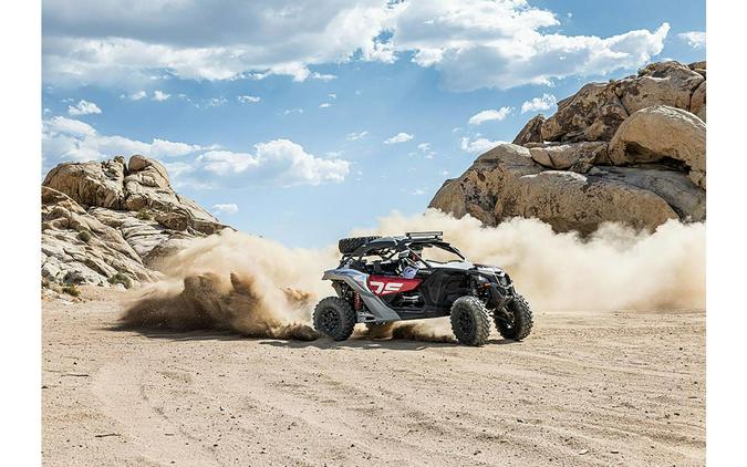 2024 Can-Am Maverick X3 DS Turbo