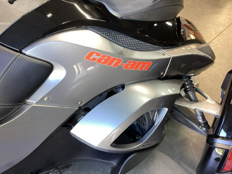 2013 Can-Am® Spyder® RS-S SE5