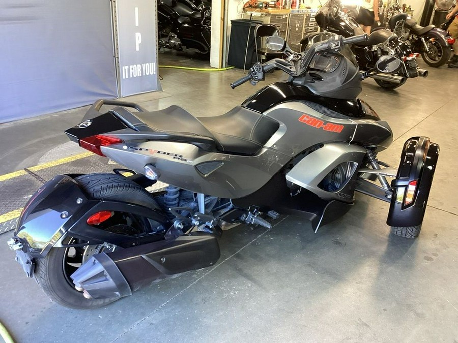 2013 Can-Am® Spyder® RS-S SE5