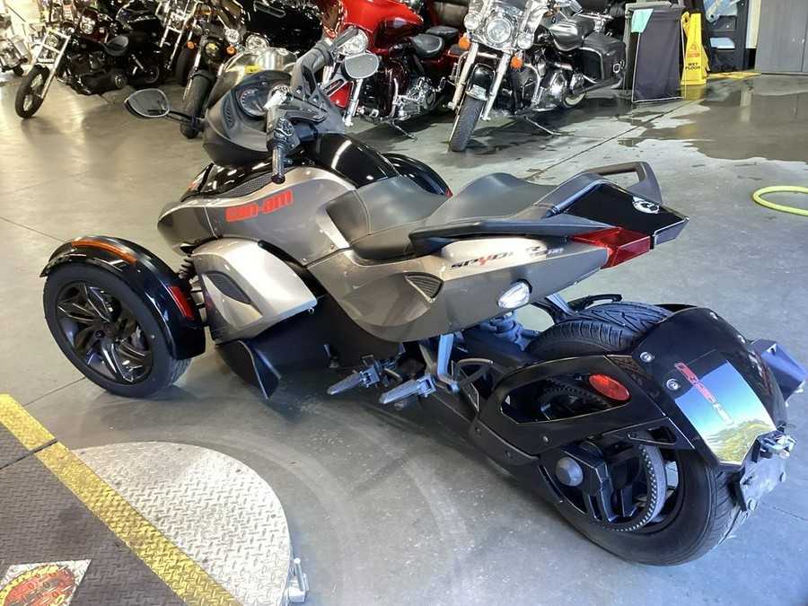 2013 Can-Am® Spyder® RS-S SE5