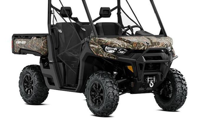 2025 Can-Am® Defender XT HD7 Wildland Camo