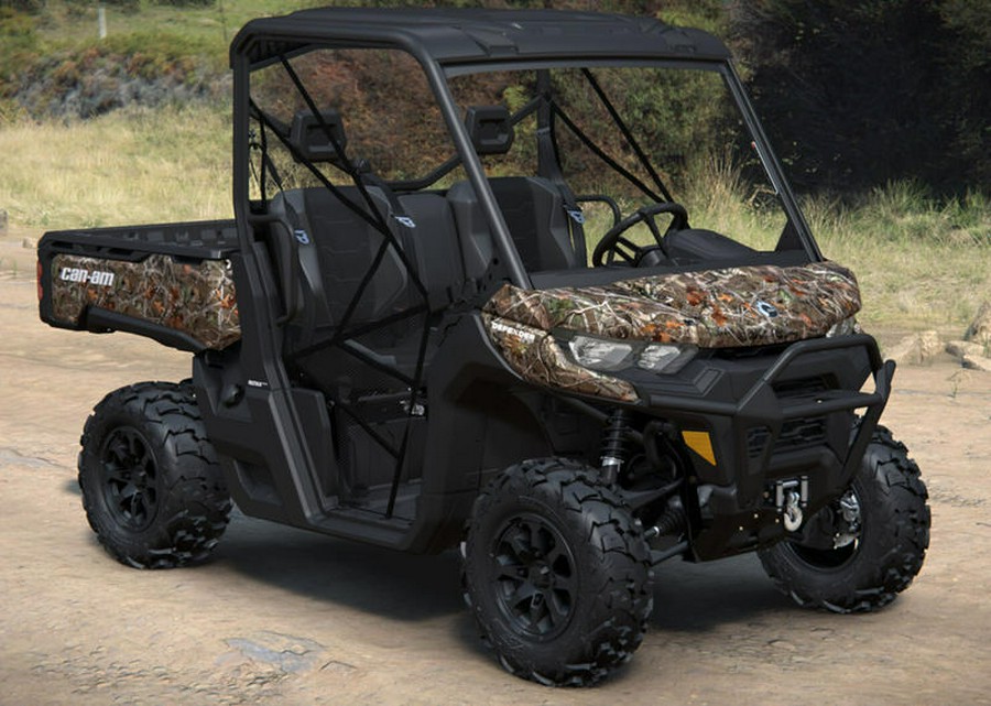 2025 Can-Am® Defender XT HD7 Wildland Camo