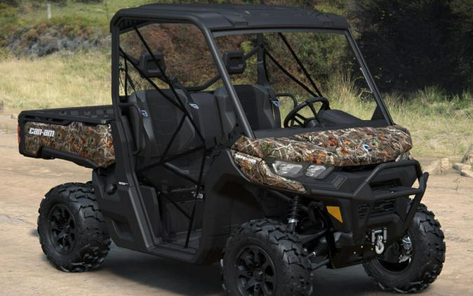 2025 Can-Am® Defender XT HD7 Wildland Camo