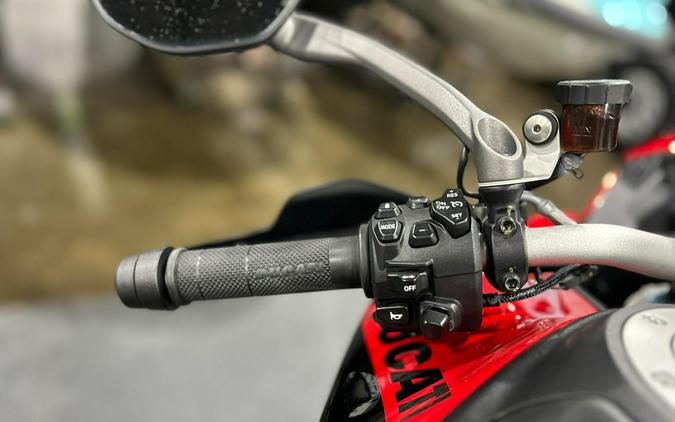 2023 Ducati MULTISTRADA V4 PIKES PEAK