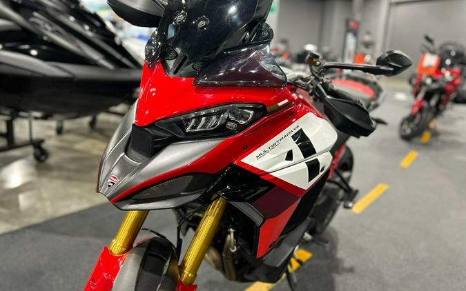 2023 Ducati MULTISTRADA V4 PIKES PEAK
