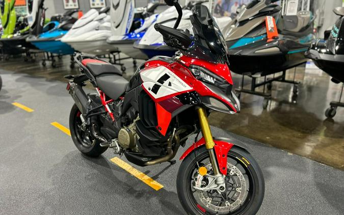 2023 Ducati MULTISTRADA V4 PIKES PEAK