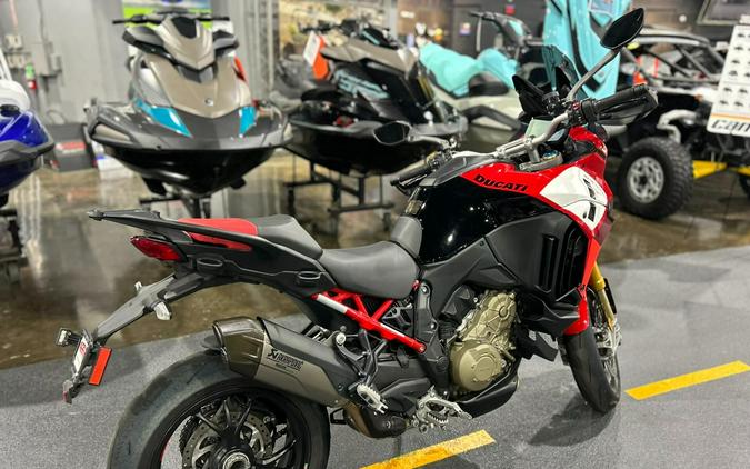 2023 Ducati MULTISTRADA V4 PIKES PEAK