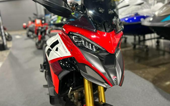 2023 Ducati MULTISTRADA V4 PIKES PEAK