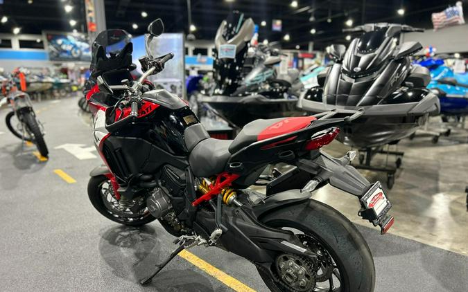 2023 Ducati MULTISTRADA V4 PIKES PEAK