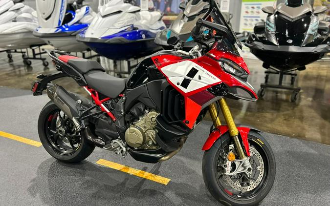 2023 Ducati MULTISTRADA V4 PIKES PEAK