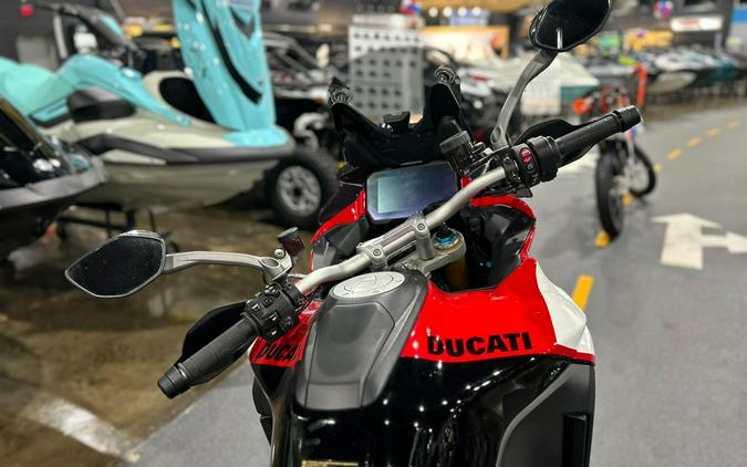 2023 Ducati MULTISTRADA V4 PIKES PEAK