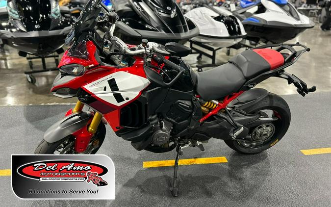 2023 Ducati MULTISTRADA V4 PIKES PEAK