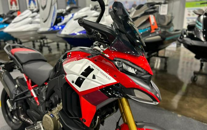 2023 Ducati MULTISTRADA V4 PIKES PEAK