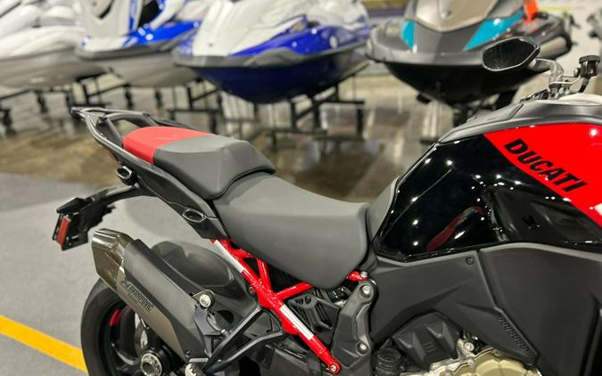 2023 Ducati MULTISTRADA V4 PIKES PEAK